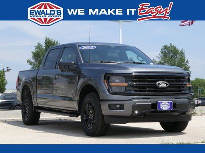 New 2025 Ford F150 XLT w/ Equipment Group 302A MID