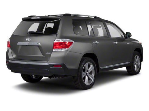 Used 2013 Toyota Highlander Limited AWD/4WD image 2