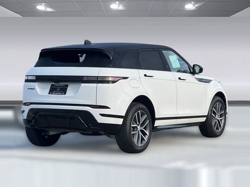 Used 2024 Land Rover Range Rover Evoque Dynamic SE image 8
