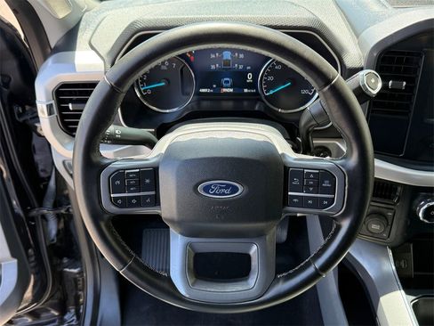 Used 2023 Ford F150 XLT w/ Equipment Group 301A Mid image 16