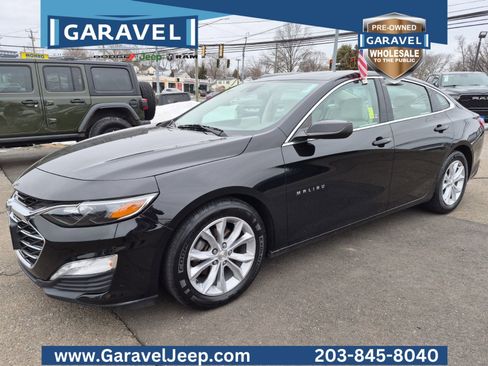 Used 2019 Chevrolet Malibu LT w/ Leather Package image 6