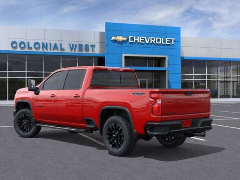 New 2026 Chevrolet Silverado 3500 LT w/ Trail Boss Package image 3