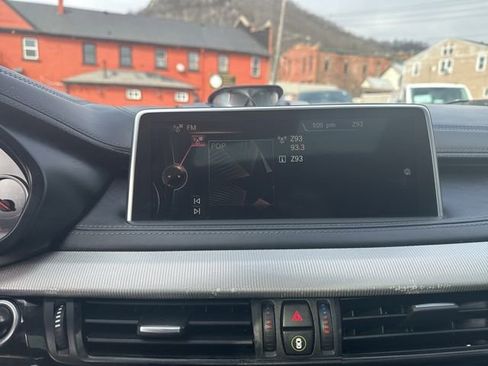 Used 2015 BMW X6 M w/ Executive Package image 17