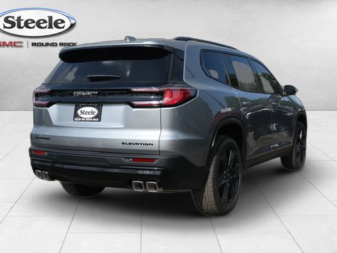 New 2026 GMC Acadia Elevation w/ Black Edition FWD image 5