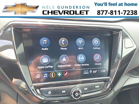 Certified 2023 Chevrolet TrailBlazer RS w/ Convenience Package image 19