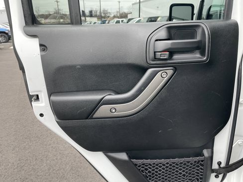 Used 2017 Jeep Wrangler Unlimited Sport w/ Quick Order Package 24S image 24