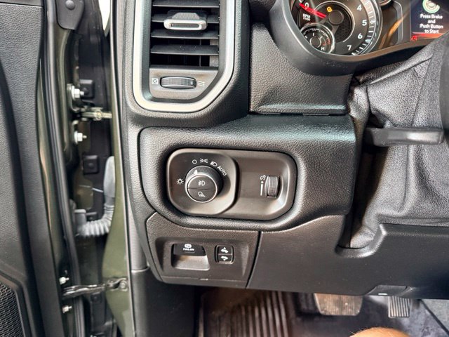 Certified 2021 RAM 1500 Big Horn AWD/4WD image 22
