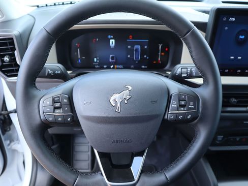 New 2026 Ford Bronco Sport Big Bend AWD/4WD image 3