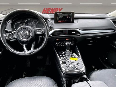 Used 2016 MAZDA CX-9 Touring AWD/4WD image 8