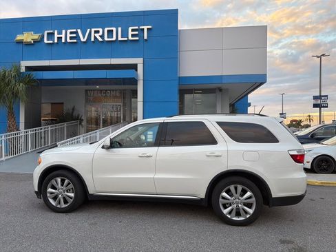 Used 2012 Dodge Durango Crew w/ Leather Interior Group image 5