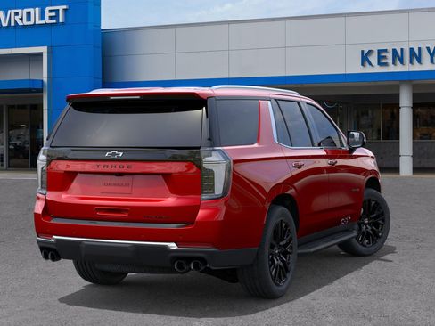 New 2026 Chevrolet Tahoe Premier image 4