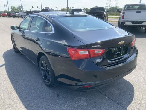 Used 2022 Chevrolet Malibu LS FWD image 6