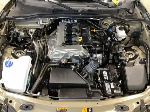 Certified 2024 MAZDA MX-5 Miata Grand Touring RWD image 24