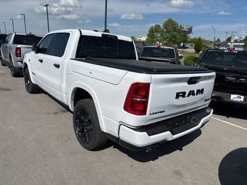 New 2026 RAM 1500 Limited AWD/4WD image 16