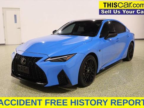 Used 2024 Lexus IS 500 w/ Special Appearance Package RWD image 5