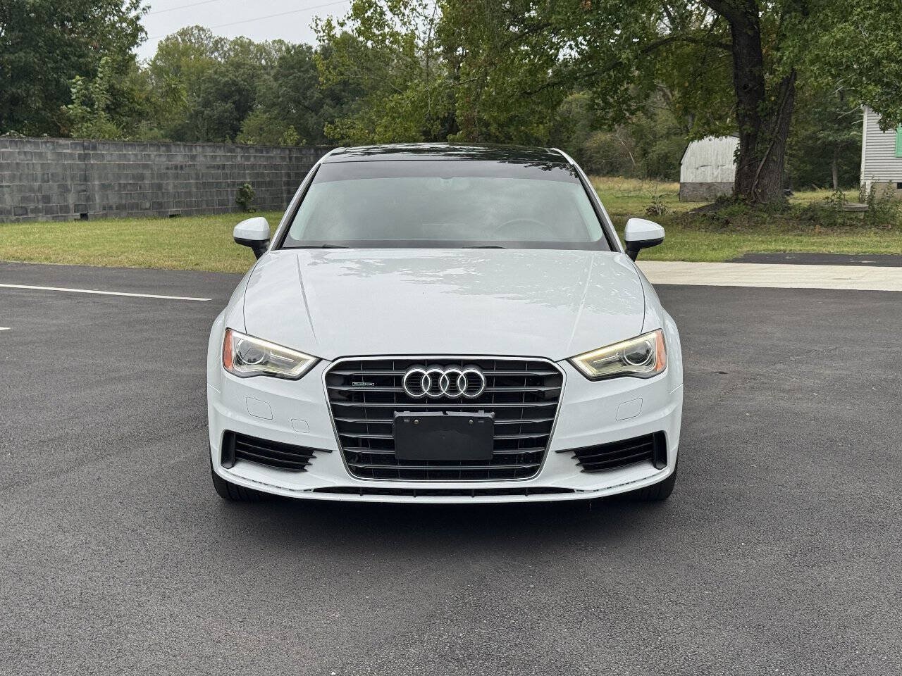 Used 2015 Audi A3 2.0T Premium Plus AWD/4WD image 2