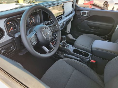 New 2026 Jeep Wrangler Willys image 3