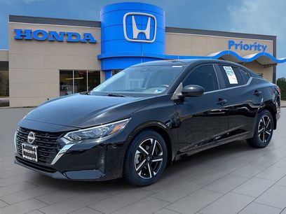 Used 2024 Nissan Sentra SV w/ All-Weather Package