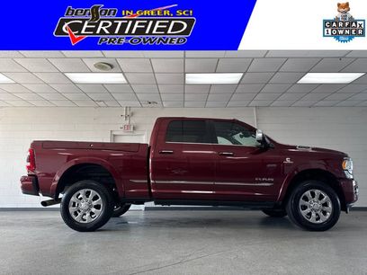Used 2019 RAM 2500 Limited