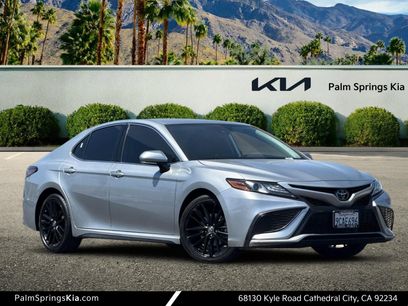 Used 2022 Toyota Camry XSE