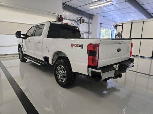Used 2023 Ford F250 Lariat w/ Chrome Package AWD/4WD image 5