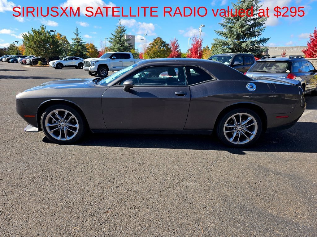 Used 2022 Dodge Challenger GT AWD/4WD image 9