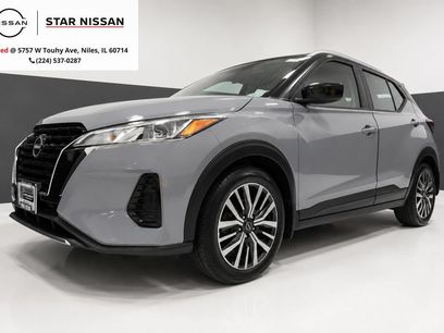 Certified 2023 Nissan Kicks SV