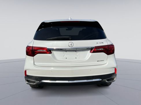 Certified 2020 Acura MDX SH-AWD w/ Technology Package image 8