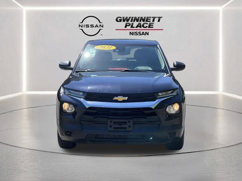 Used 2021 Chevrolet TrailBlazer LS FWD image 26