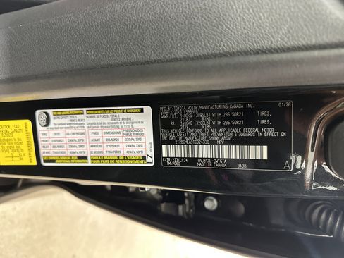 Used 2026 Lexus RX 500h F Sport w/ Convenience Package AWD/4WD image 35