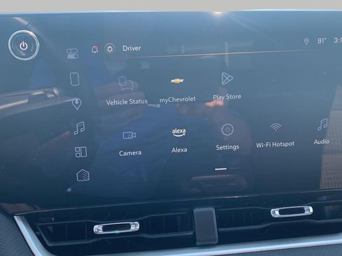 Certified 2025 Chevrolet Equinox LT AWD/4WD image 15