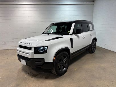 Used 2026 Land Rover Defender 110 X-Dynamic SE