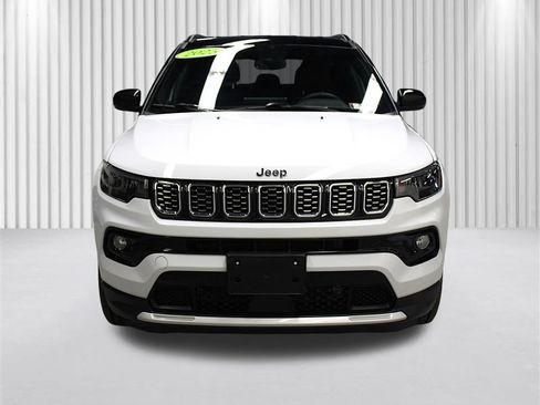 Certified 2025 Jeep Compass Limited AWD/4WD image 41
