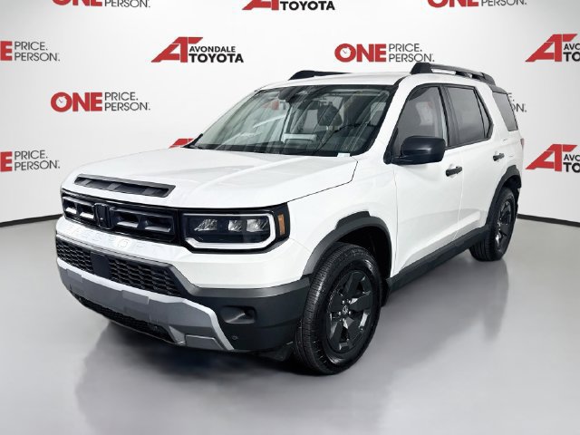 Used 2026 Honda Passport RTL image 3