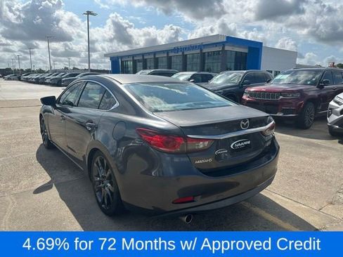 Used 2016 MAZDA MAZDA6 Touring image 4