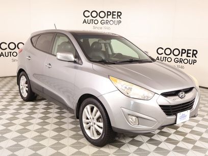 Used 2013 Hyundai Tucson Limited w/ Premium Pkg