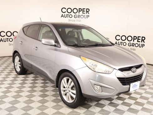 Used 2013 Hyundai Tucson Limited w/ Premium Pkg FWD image 1