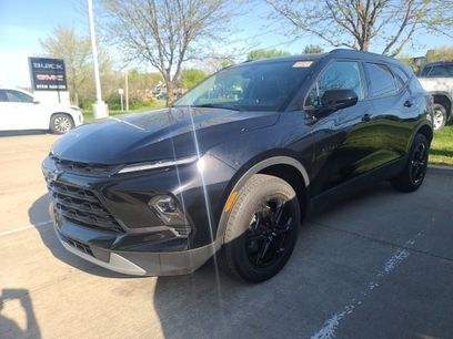 Used 2023 Chevrolet Blazer LT w/ Midnight/Sport Edition