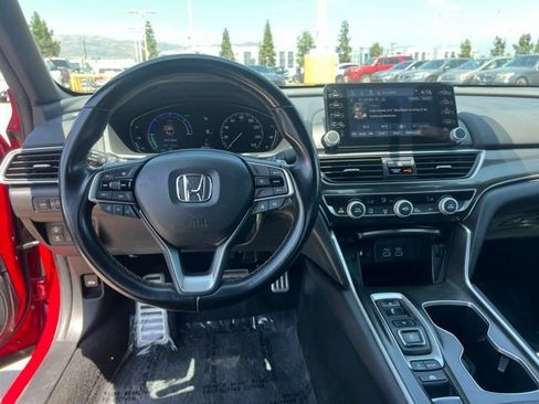 Used 2022 Honda Accord Sport image 13