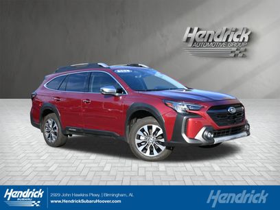 Used 2025 Subaru Outback Touring w/ Popular Package #2
