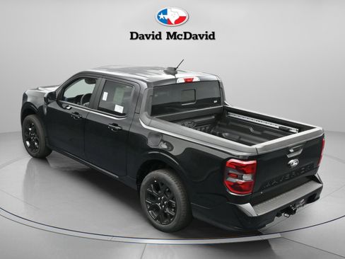 New 2025 Ford Maverick Lobo AWD/4WD image 10