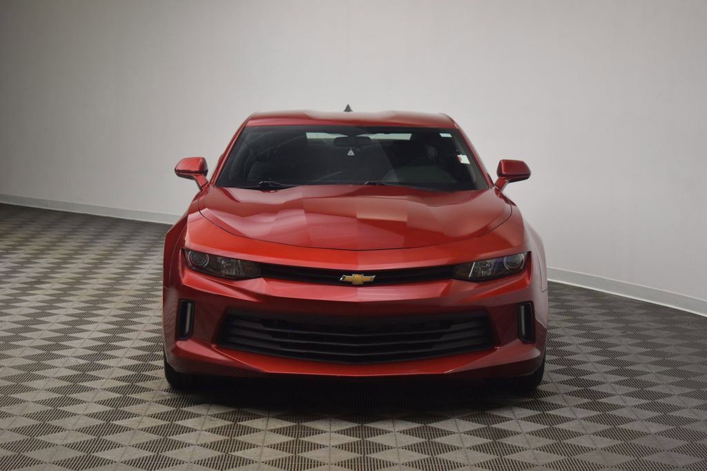 Used 2017 Chevrolet Camaro LT RWD image 16