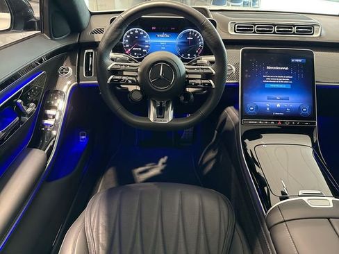 Used 2024 Mercedes-Benz S 63 AMG S image 11