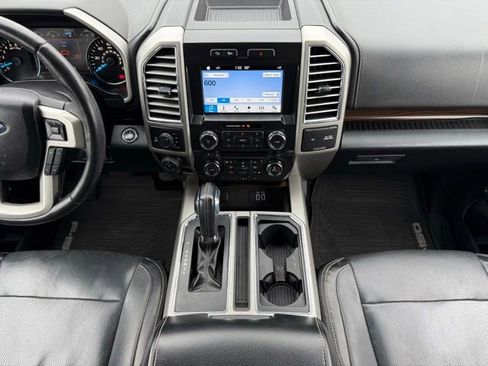 Used 2016 Ford F150 Lariat w/ Equipment Group 501A Mid AWD/4WD image 26