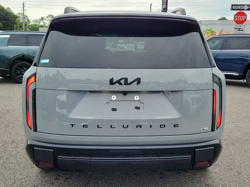 New 2027 Kia Telluride EX X-Line AWD/4WD image 5