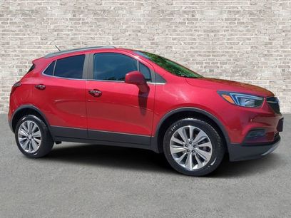 Used 2020 Buick Encore Preferred