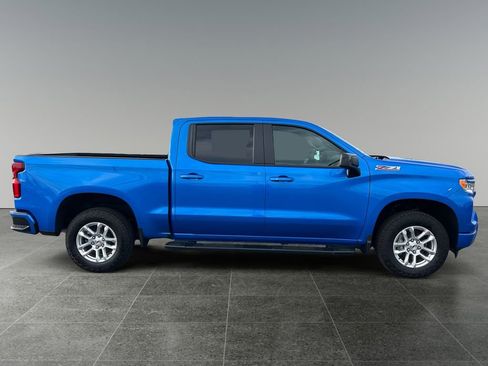 New 2026 Chevrolet Silverado 1500 RST image 8