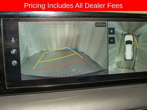 Used 2024 Hyundai Palisade Calligraphy AWD/4WD image 16
