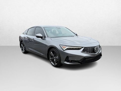 Certified 2024 Acura Integra A-Spec image 8