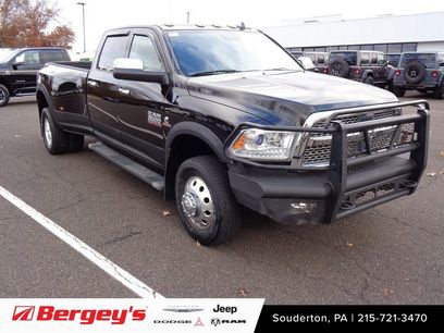 Used 2014 RAM 3500 Laramie w/ Convenience Group